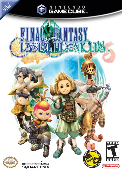 Final Fantasy Crystal Chronicles (USA)